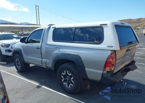 2014 Toyota Tacoma z USA, uszkodzony, nr VIN 5TFPX4EN8EX021375